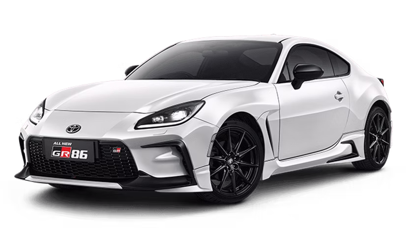 Toyota GR 86