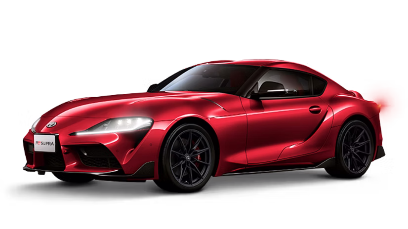 Toyota GR Supra