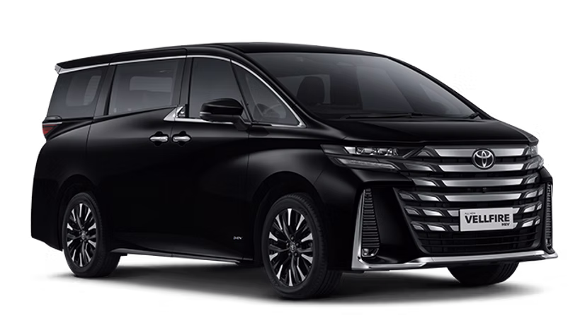 New Vellfire