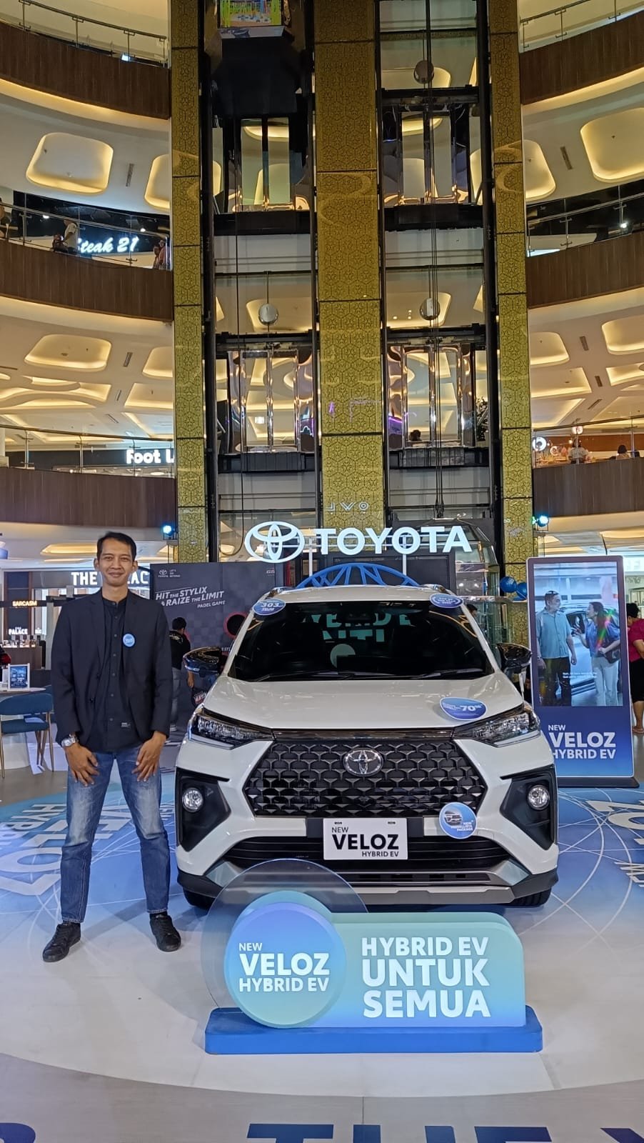 Testimoni Delivery Toyota Customer #10
