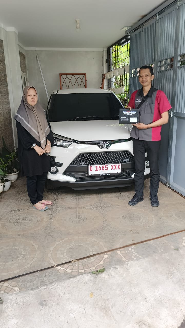 Testimoni Delivery Toyota Customer #16